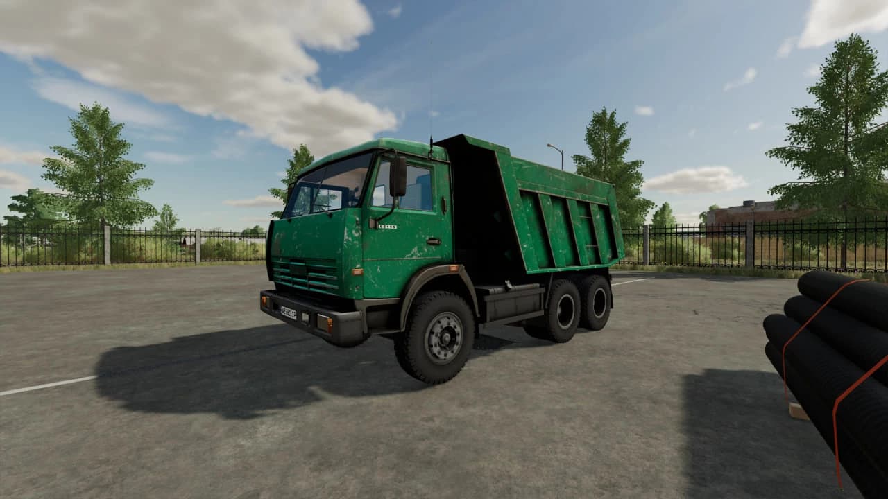 KamAZ 65115