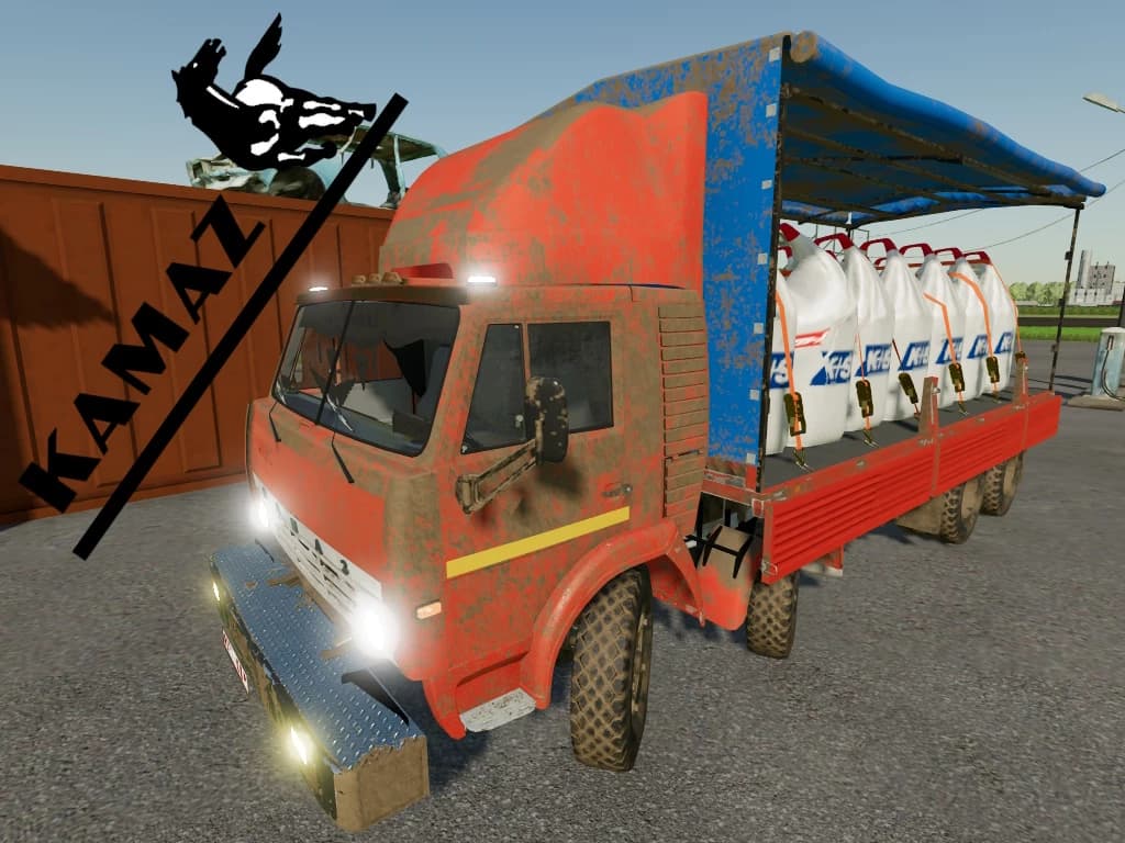 KamAZ-6540