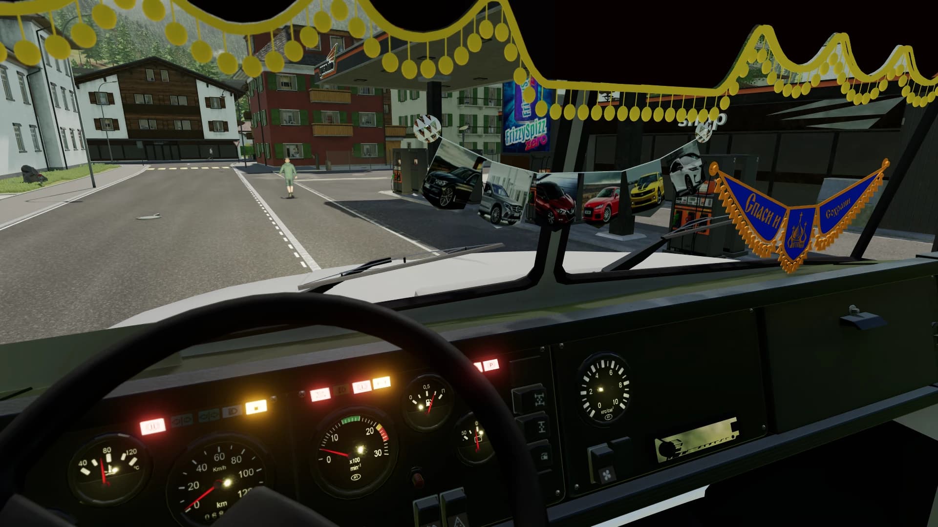 KrAZ 6443