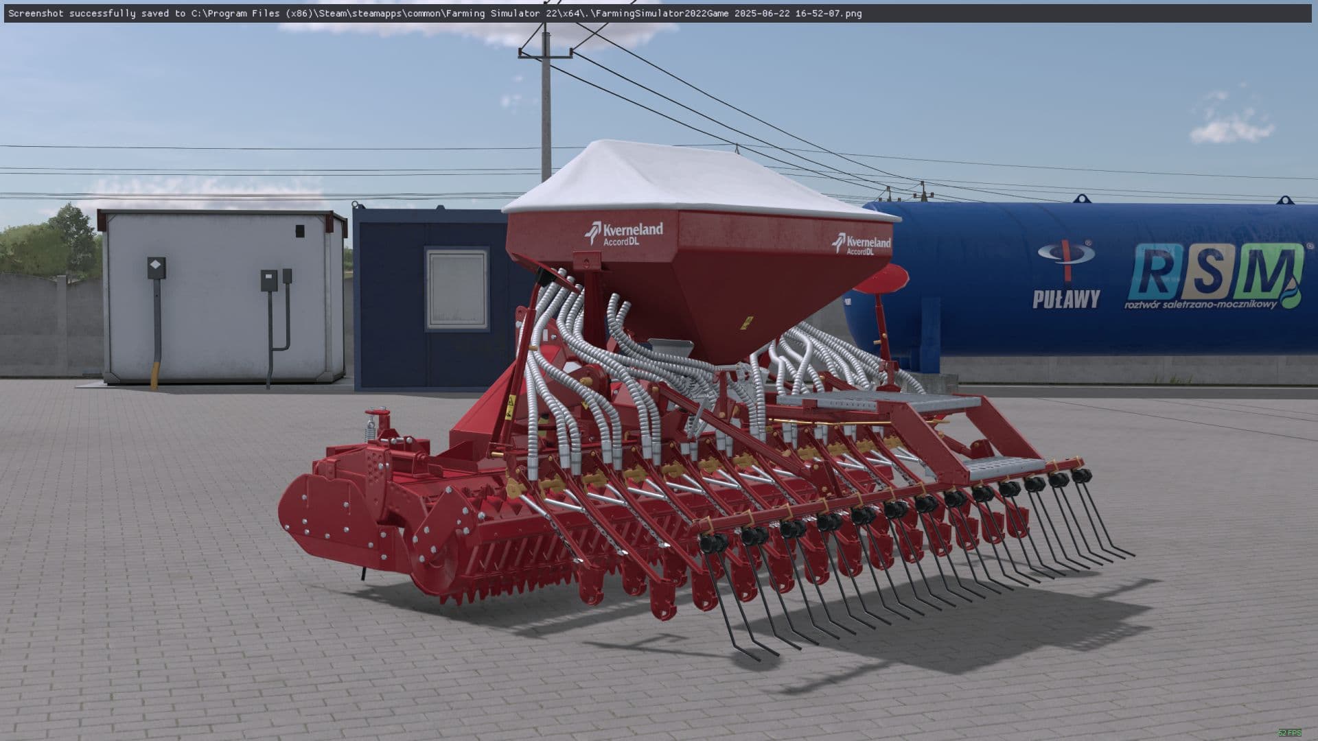 Kuhn Accord DL