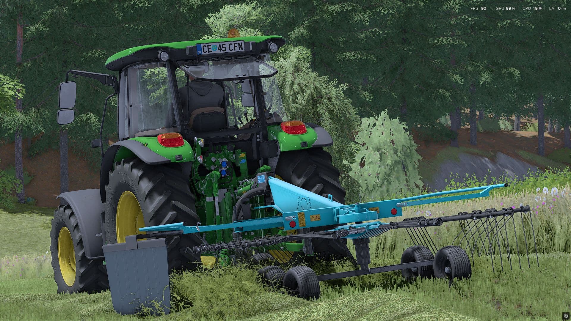 Lavrih FieldFlow 386