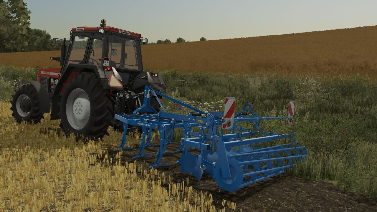 Lemken Karat 9/300