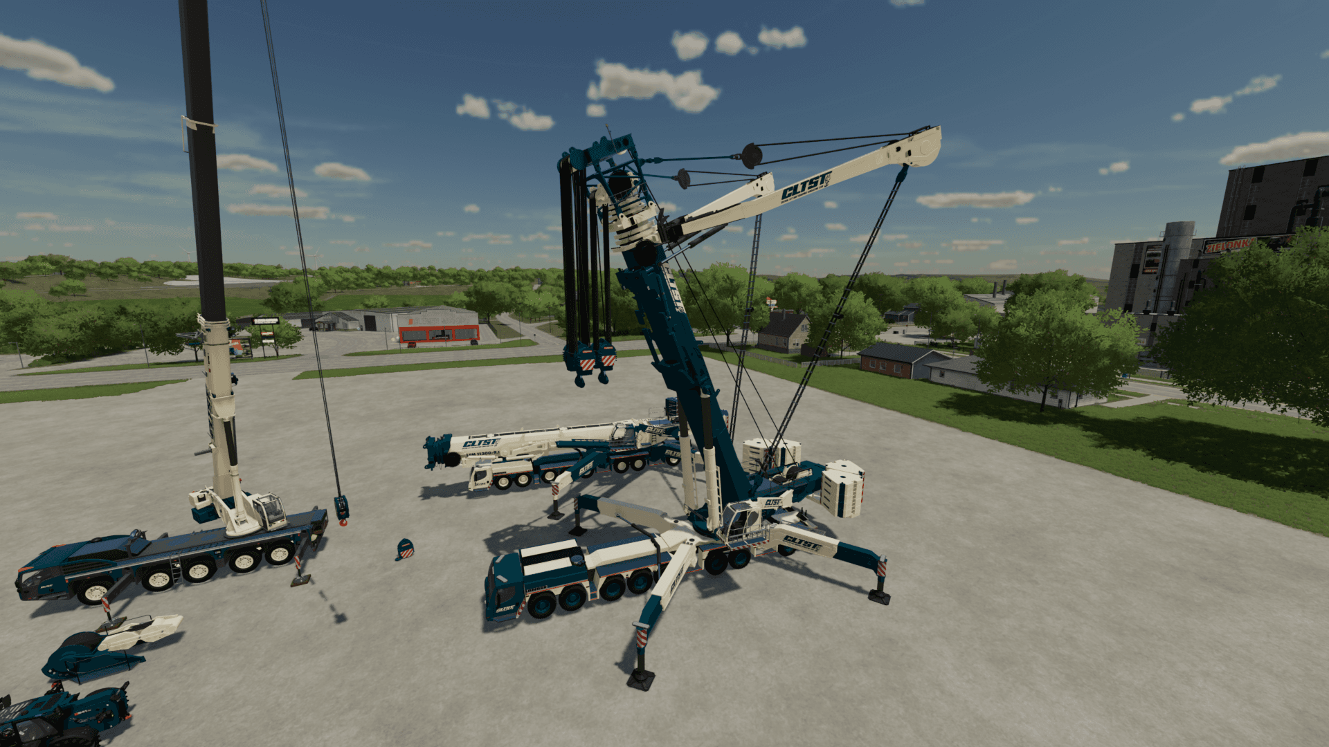 Liebherr LTM 11200 9.1