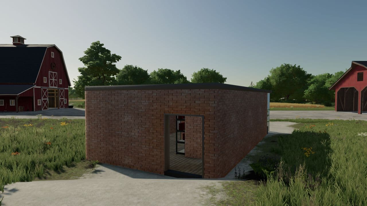 Lumpa logistics office