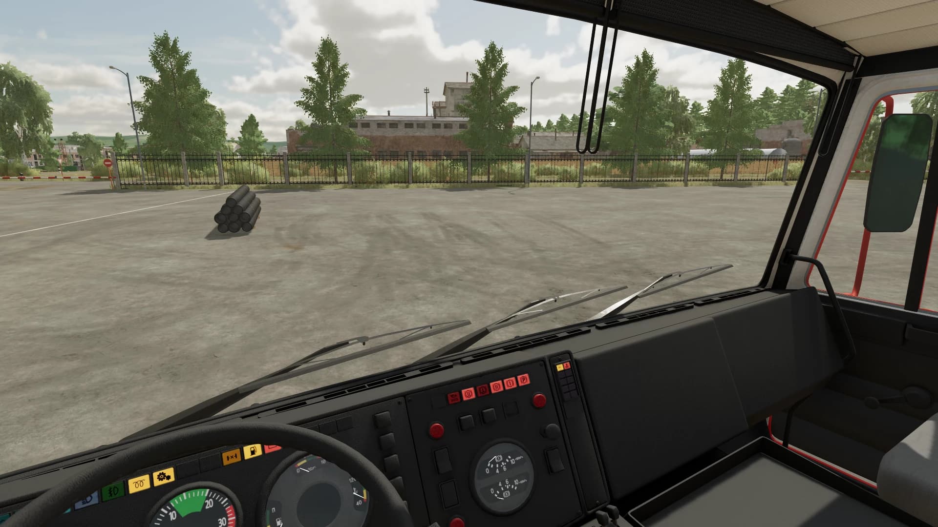 MAZ 5337 modul
