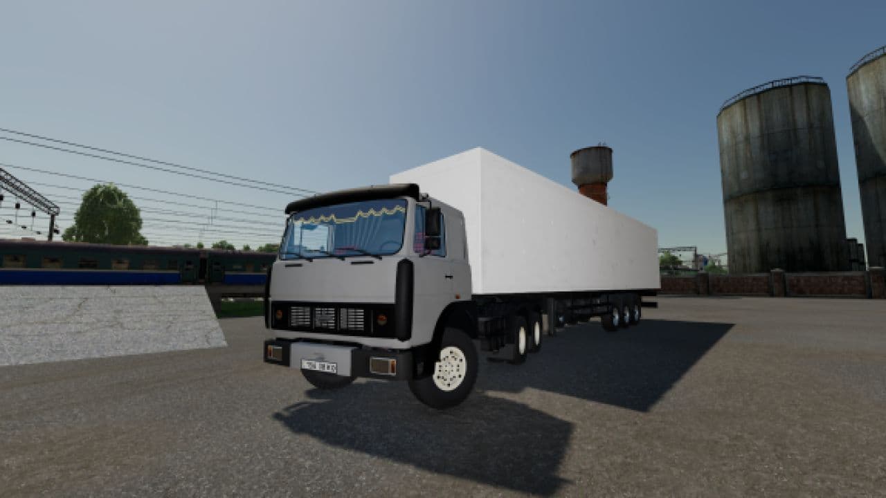 MAZ 5432