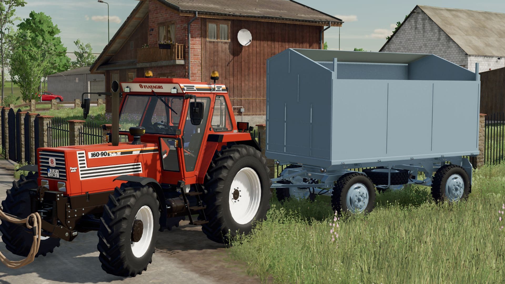 MBP 6.5 Silage