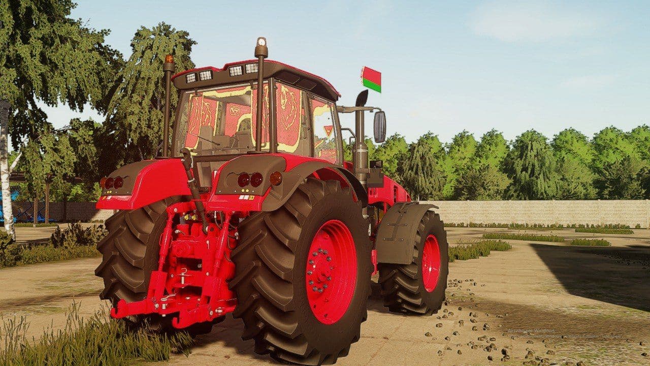 MTZ 3522 2024