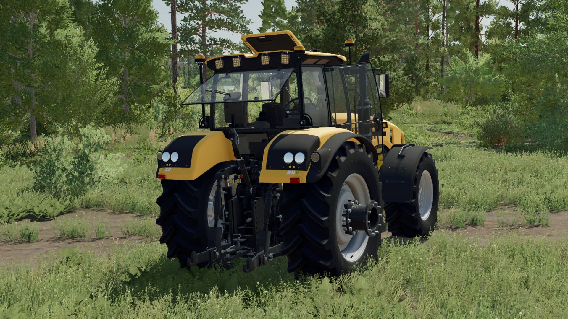 MTZ 3522 Pack