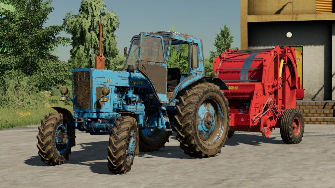 MTZ 80-82s
