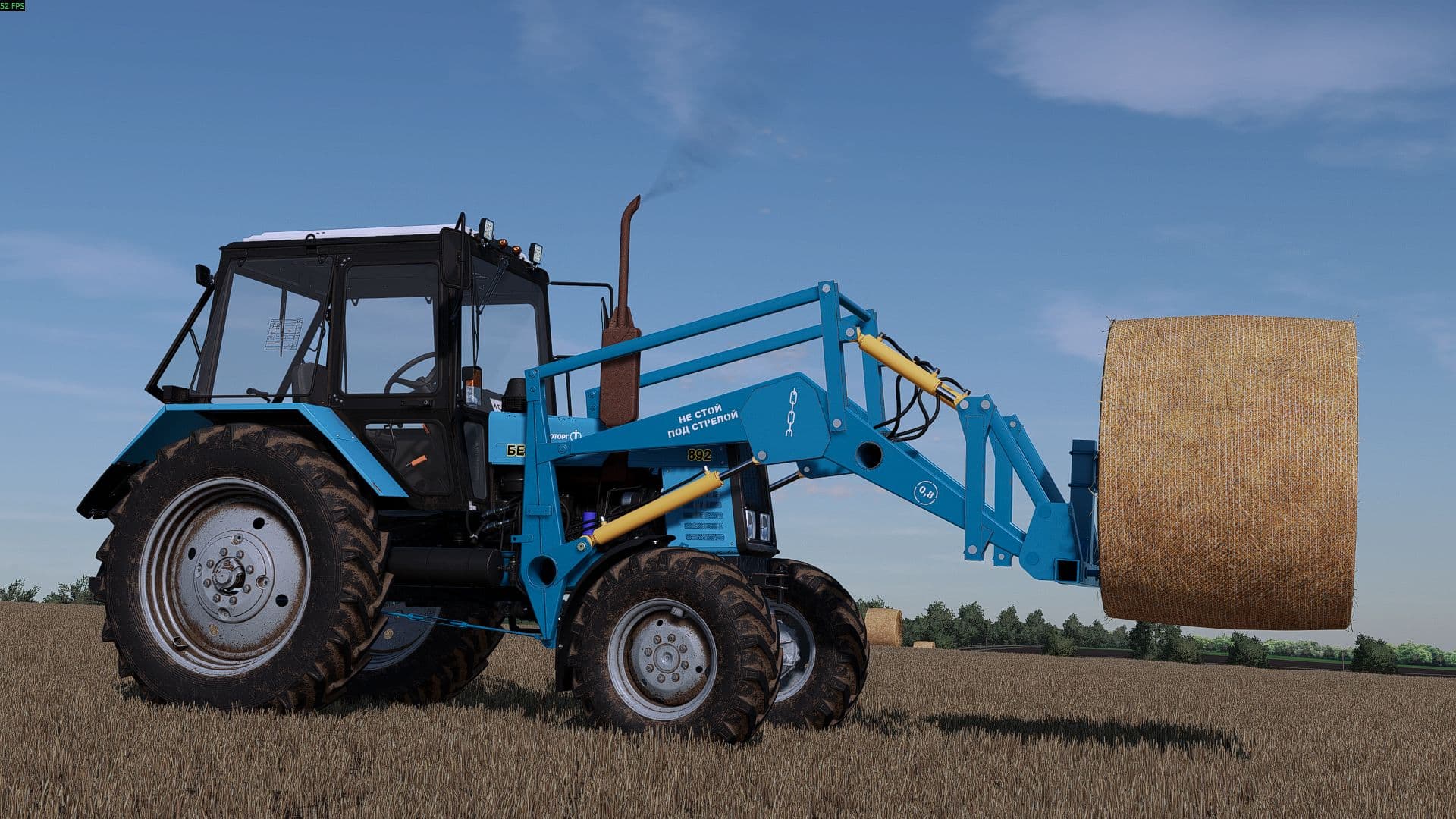 MTZ 800-1000 Series