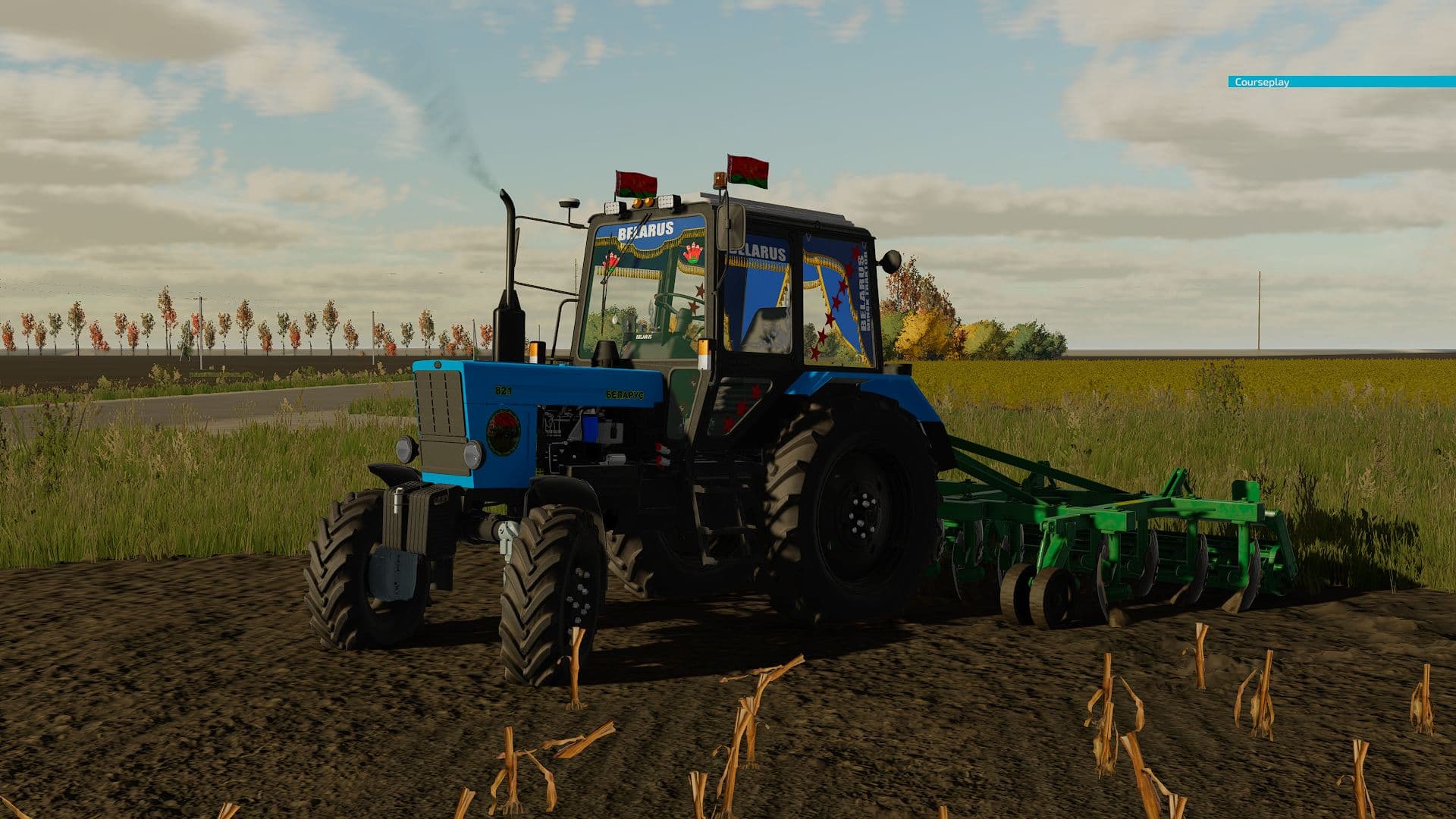 MTZ 82 Agroby