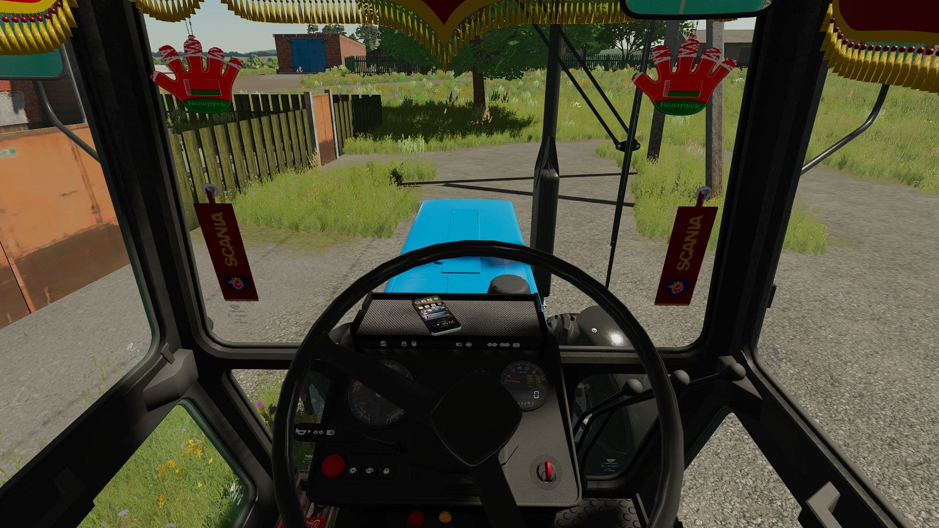MTZ 82