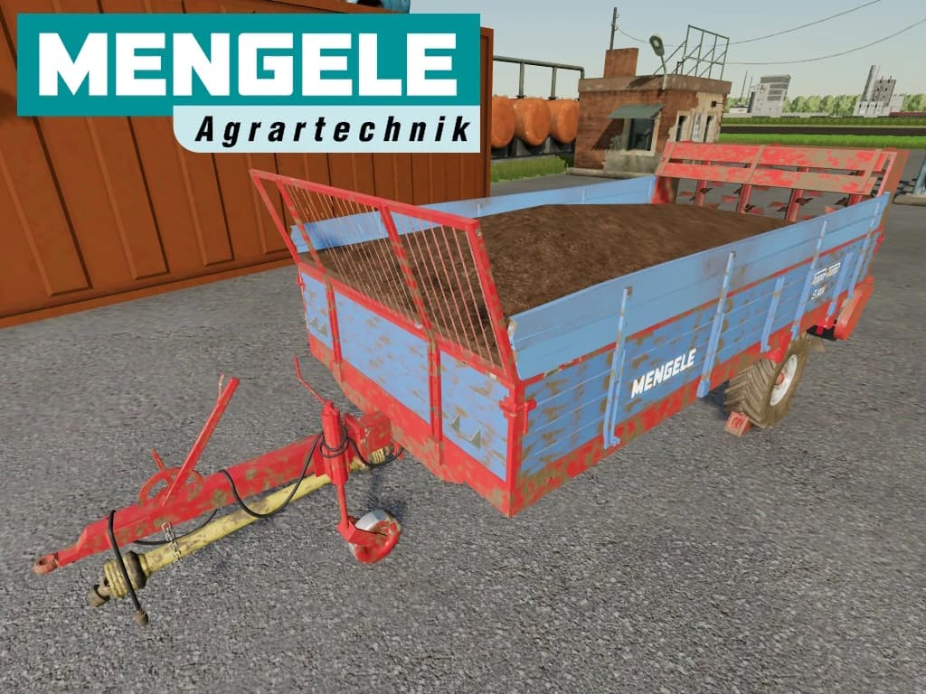 Mengele ES 300V