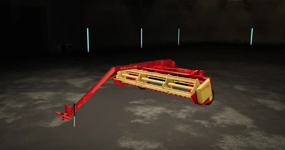 New Holland 116 Haybine