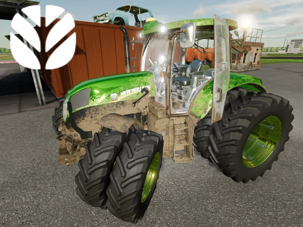 New Holland T6 / T7 FL