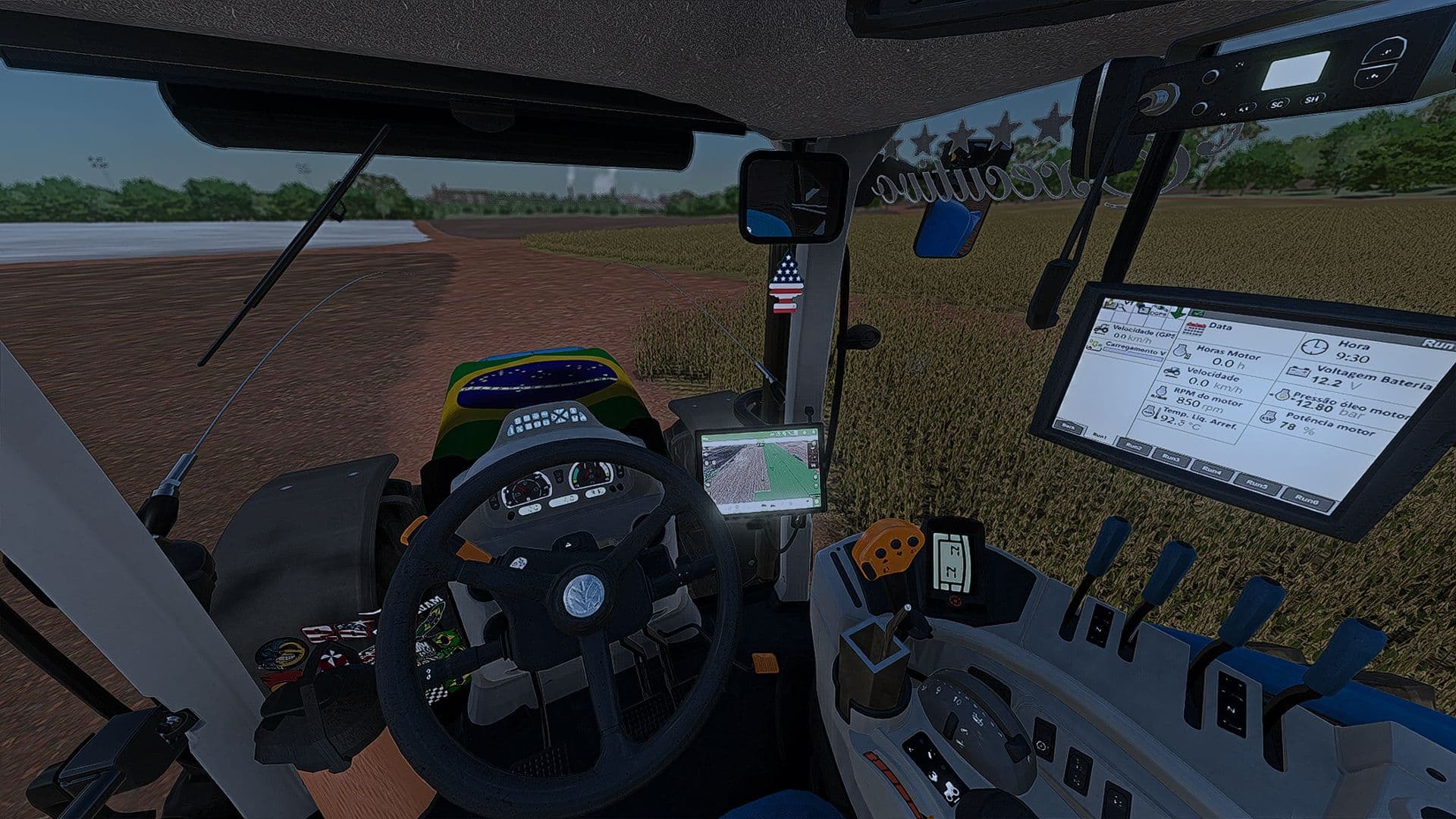 New Holland T7 - T6000
