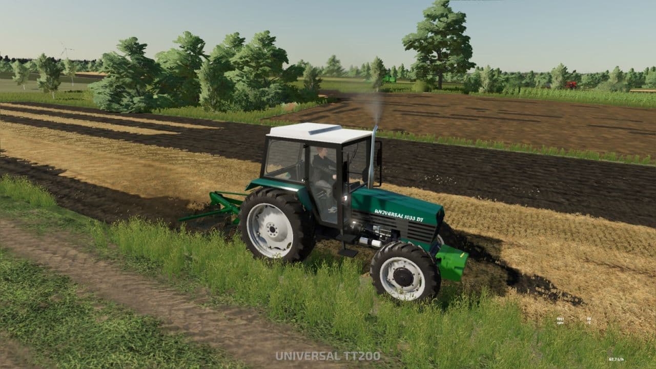 PP3 plow RO