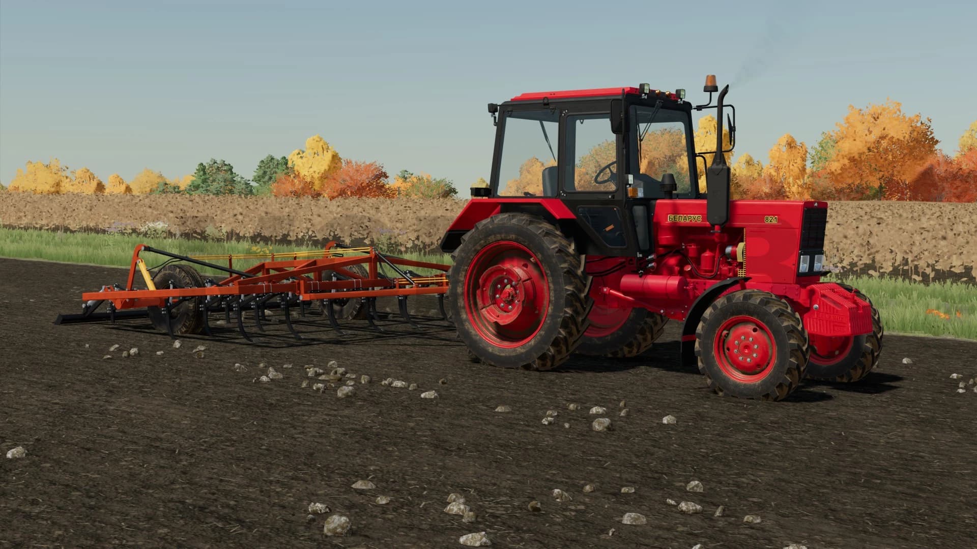 Pack Cultivators KSO