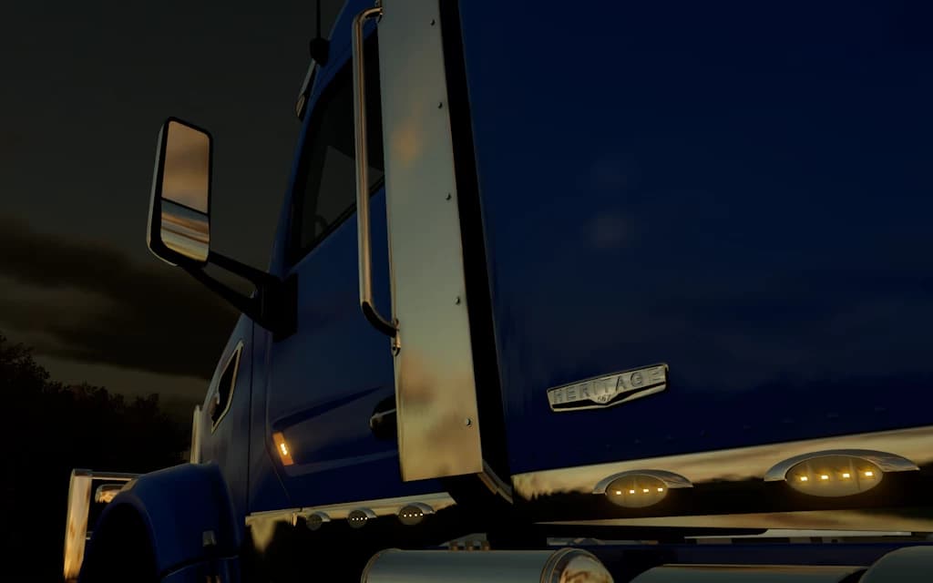 Peterbilt 567 Heritage