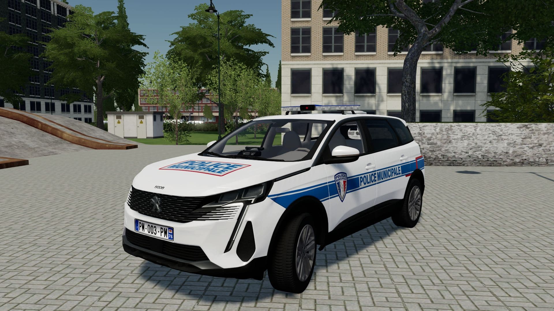 Peugeot 5008 2020 PM