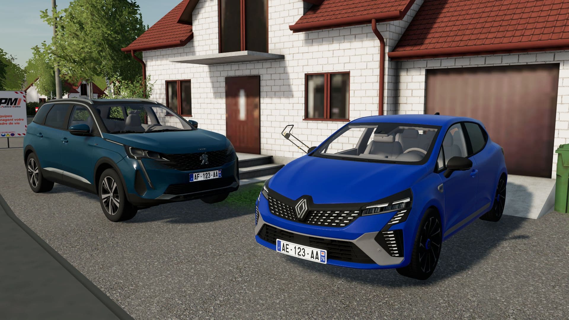 Peugeot 5008 2020 civil