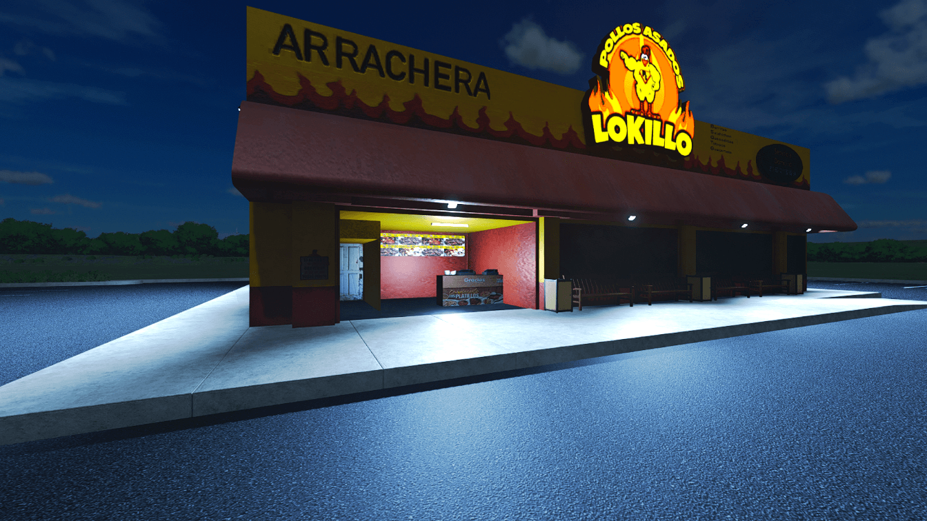 Pollos Asados Lokillo