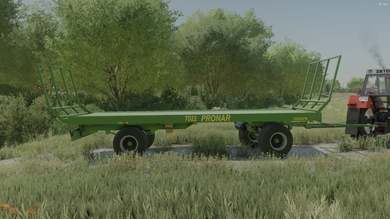 Pronar T022