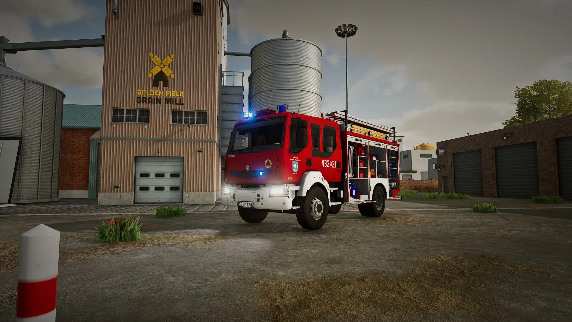 Renault Midlum 280dXi GBA 2,5