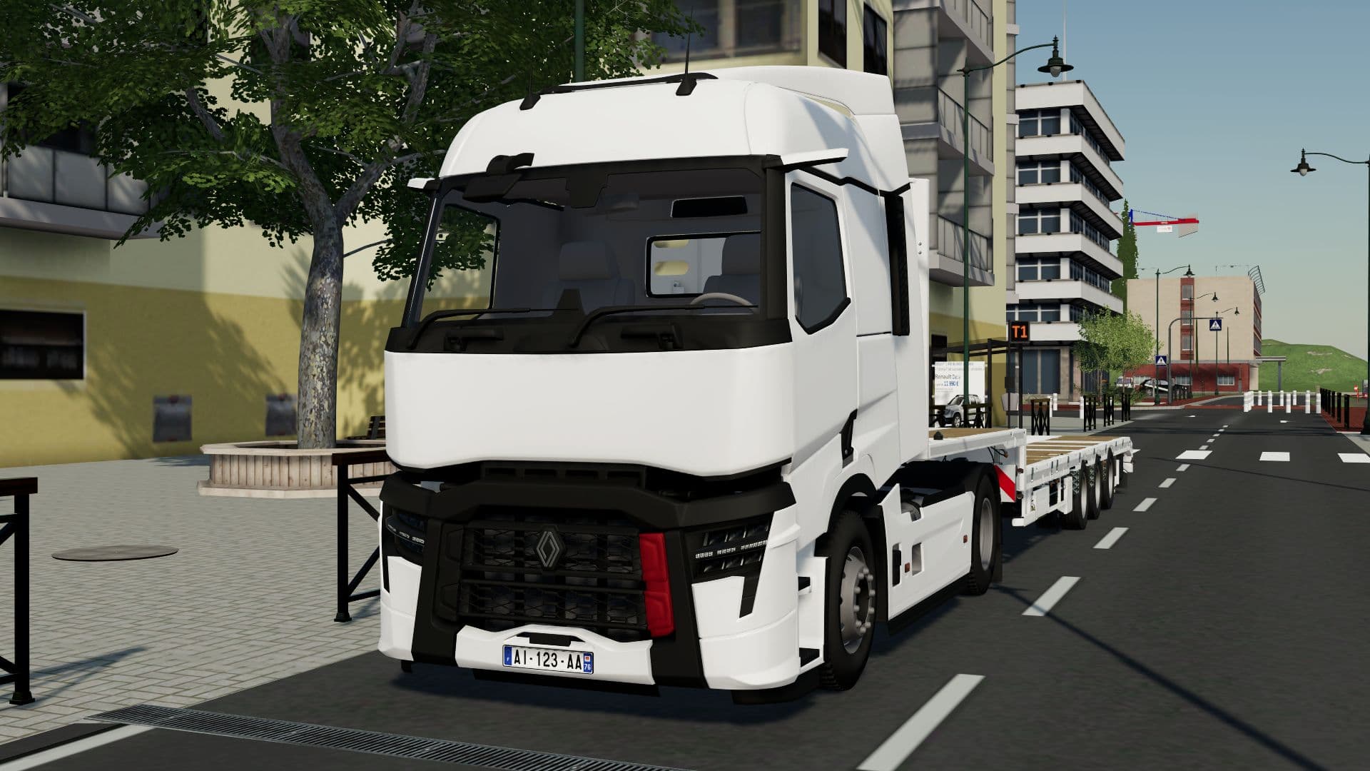Renault T 2025