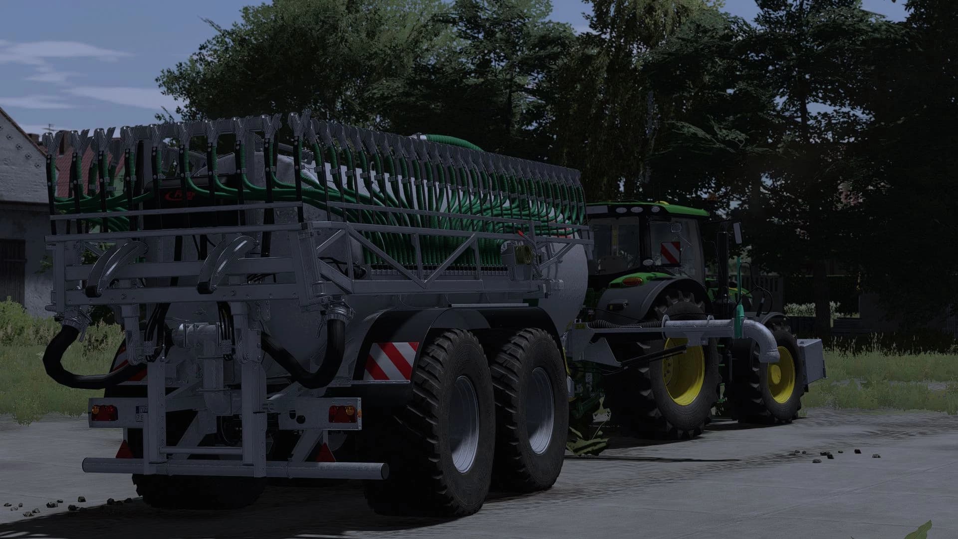 Fliegl/Stapel PFW 18000 MaxxLinePlus