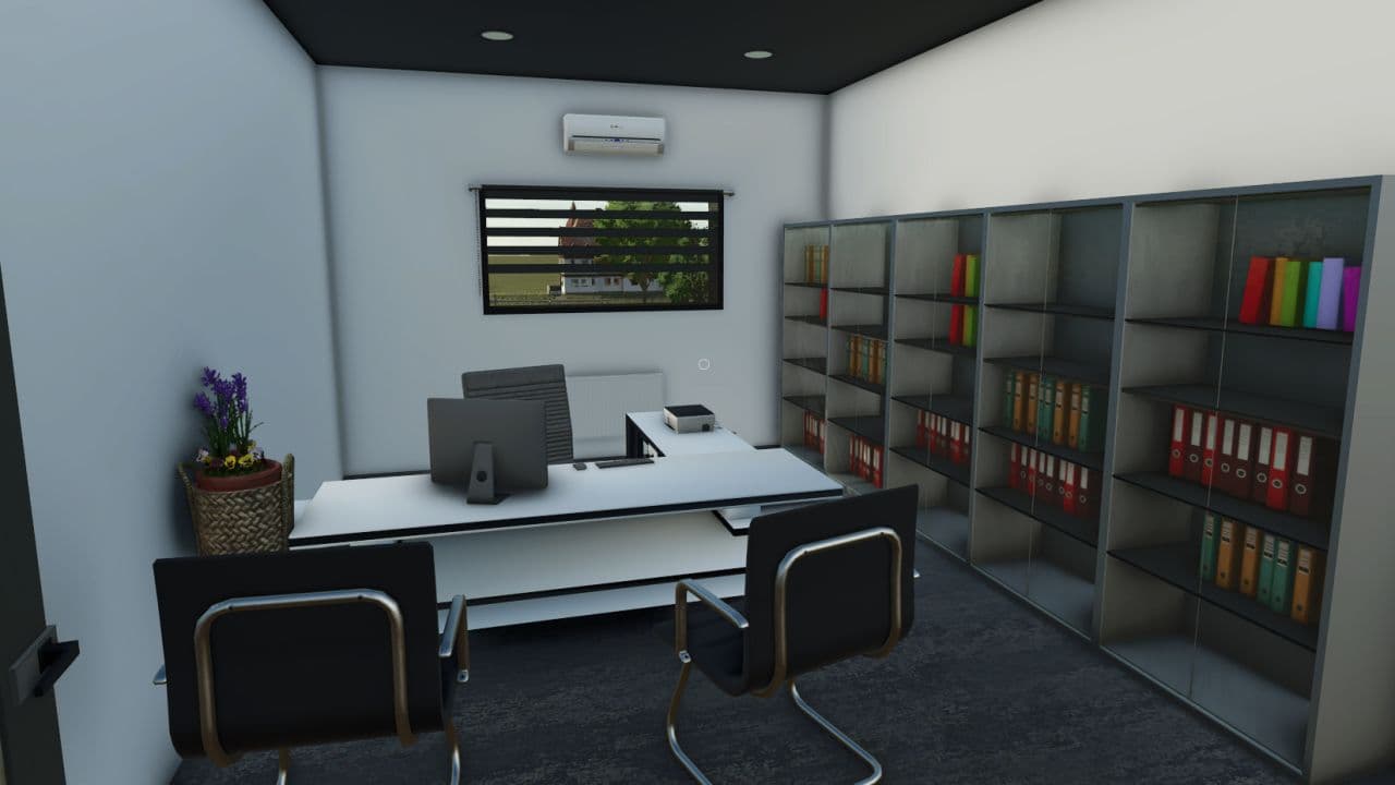 Street master's office