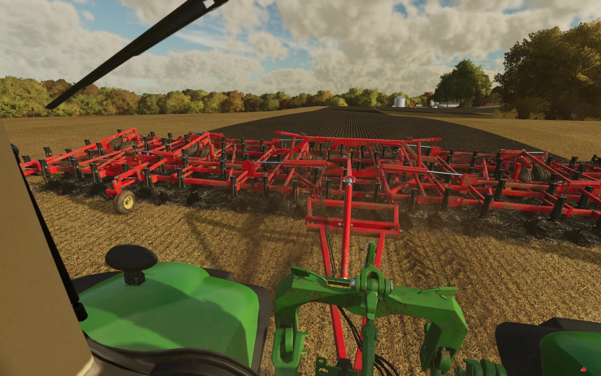 Sunflower 5056-55 Field Cultivator