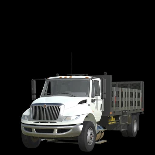 TMA Truck Long