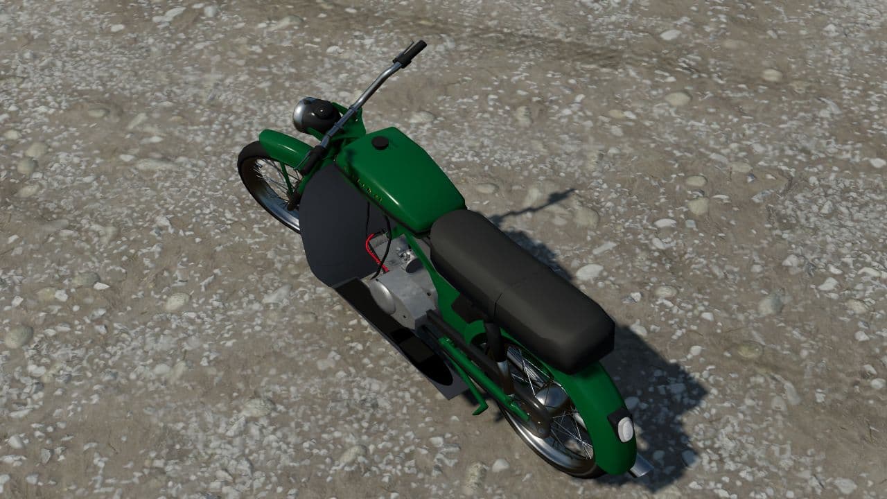 TOMOS Colibri 14V