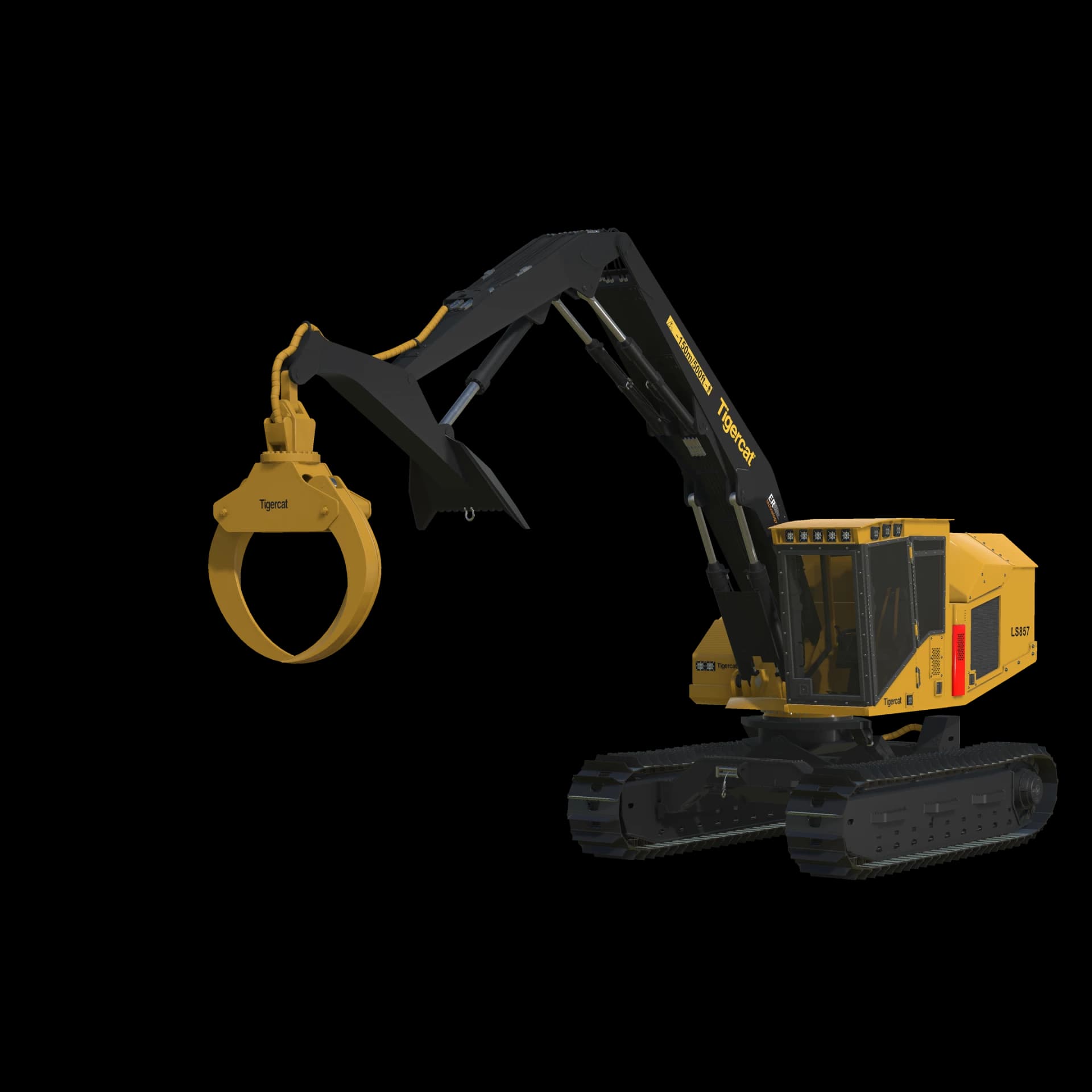 Tigercat LS857SC