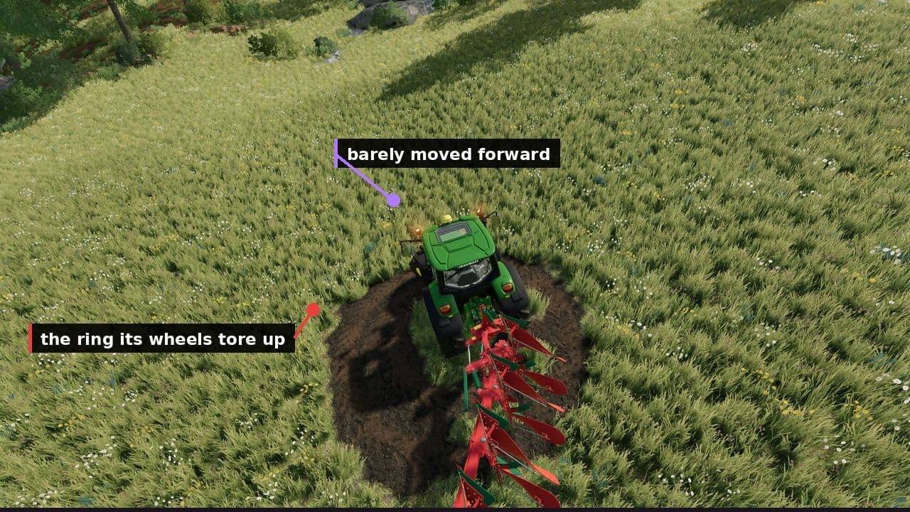 Tractor Steering Brake