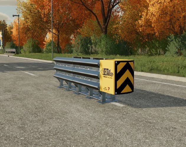 Traffix SLED and and Delta TL-3