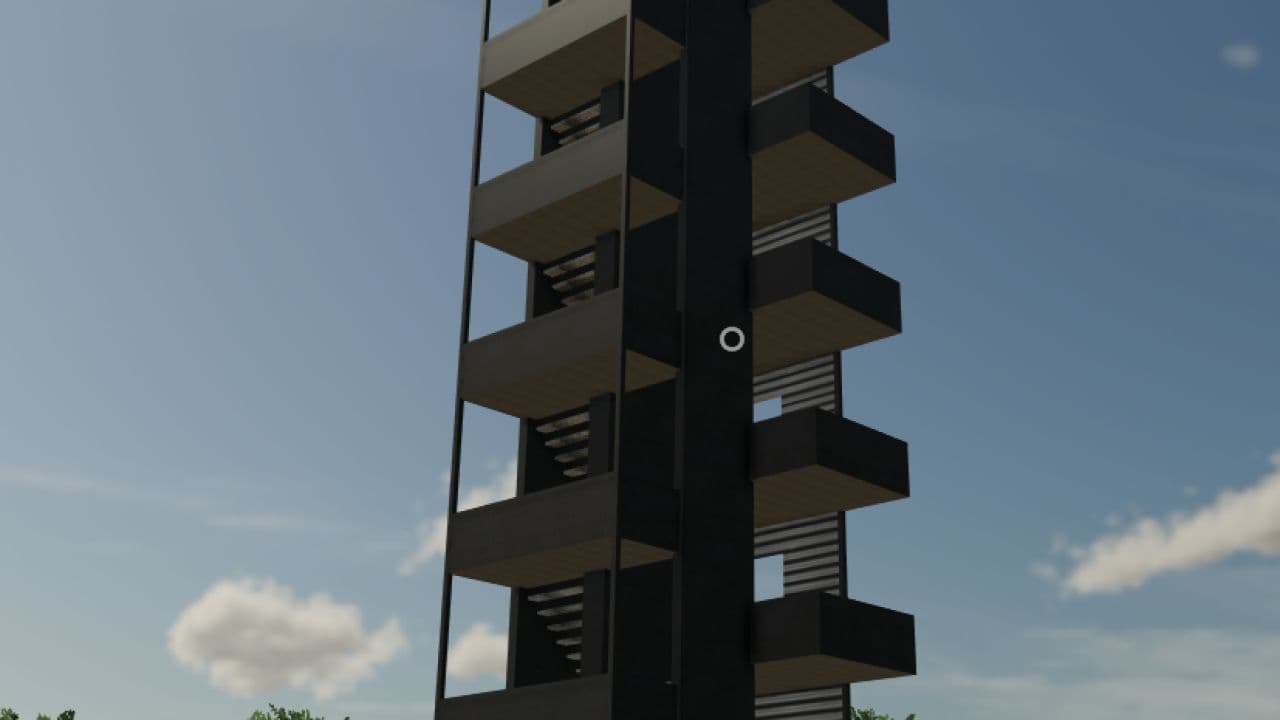 Training tower