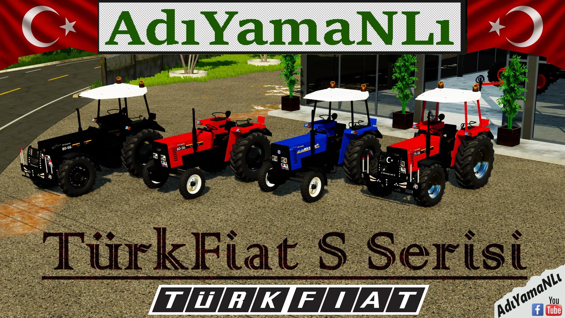TürkFiat 'S' Serisi