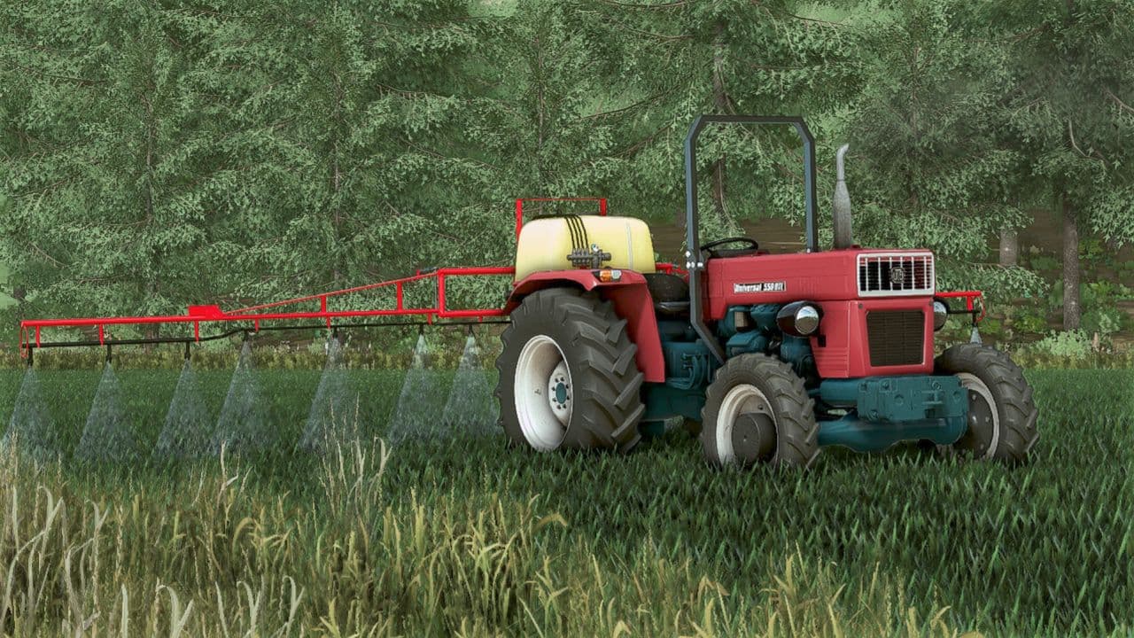 Universal 550