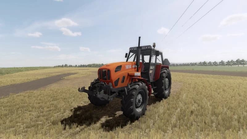 Ursus 1224 Turbo/1614