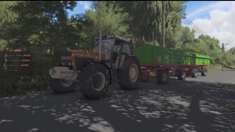 Ursus 1224 / 1224 Turbo
