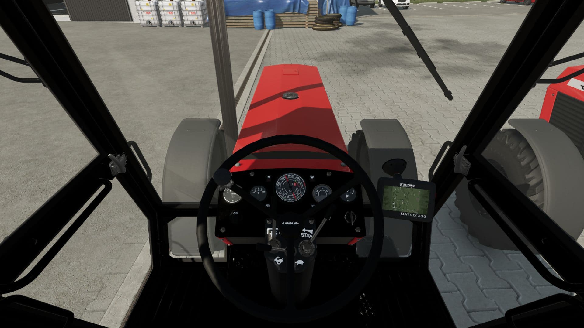 Ursus 6 Cyl Pack Edit GPS