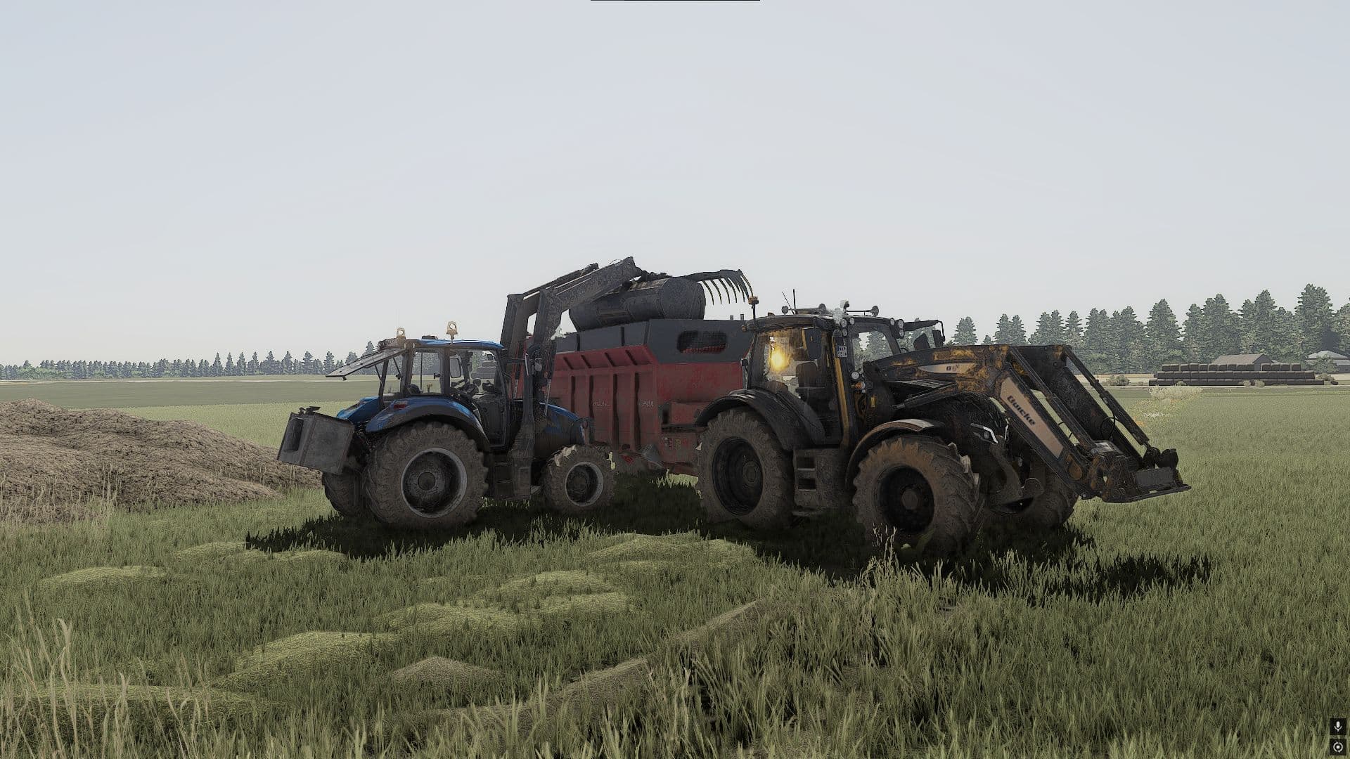Valtra V Series