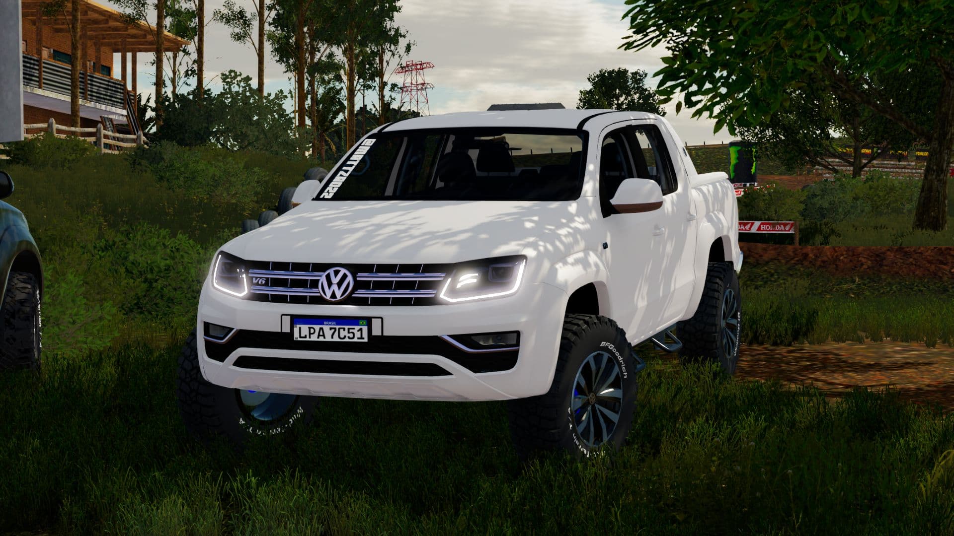 Volkswagen Amarok 2019