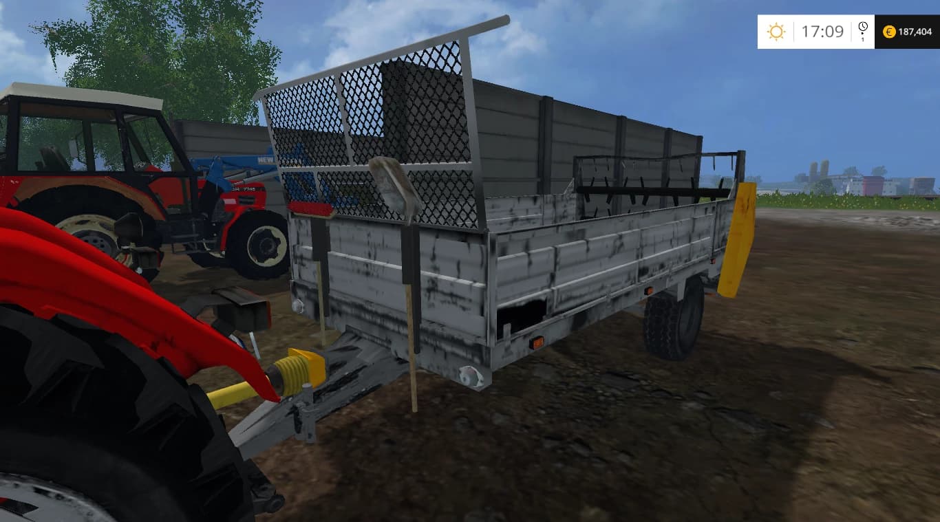 WARFARMA N227 AGROMET OLD EXTRA HIT POLAND