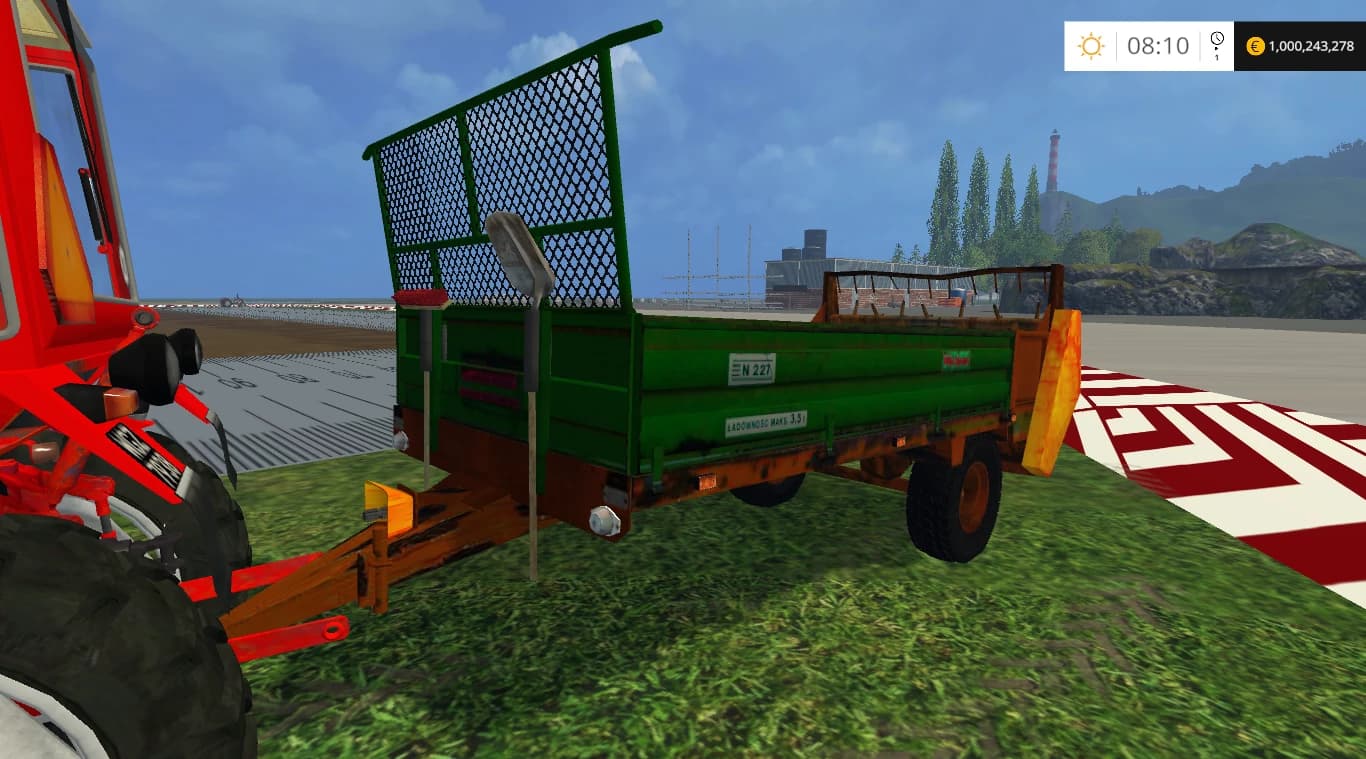 WARFARMA N227 NAJLEPSZY POLSKI 0S 1 DOBRY EXTRA HIT