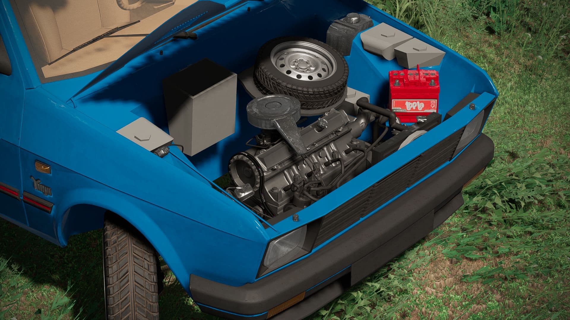 Yugo Koral 55 V Beta
