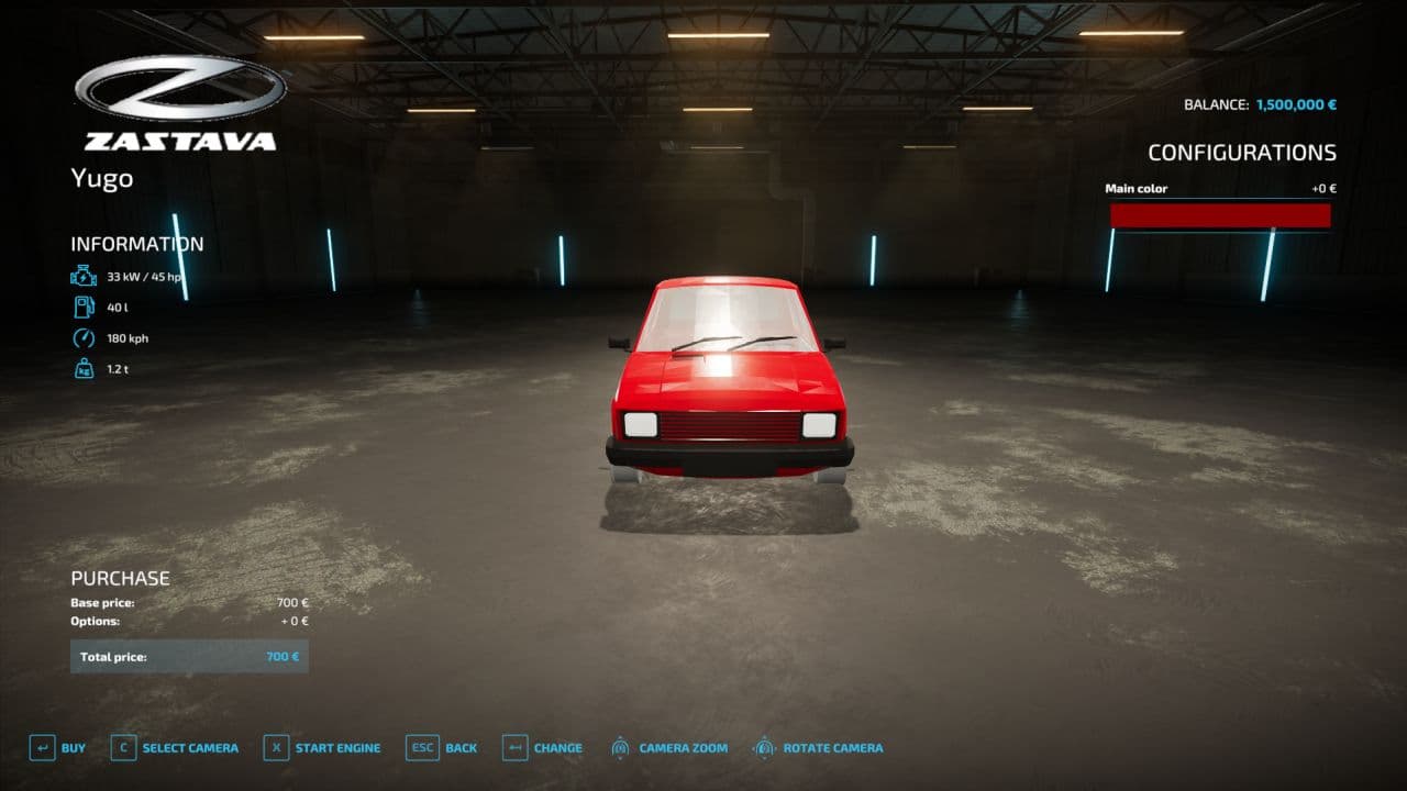 Yugo